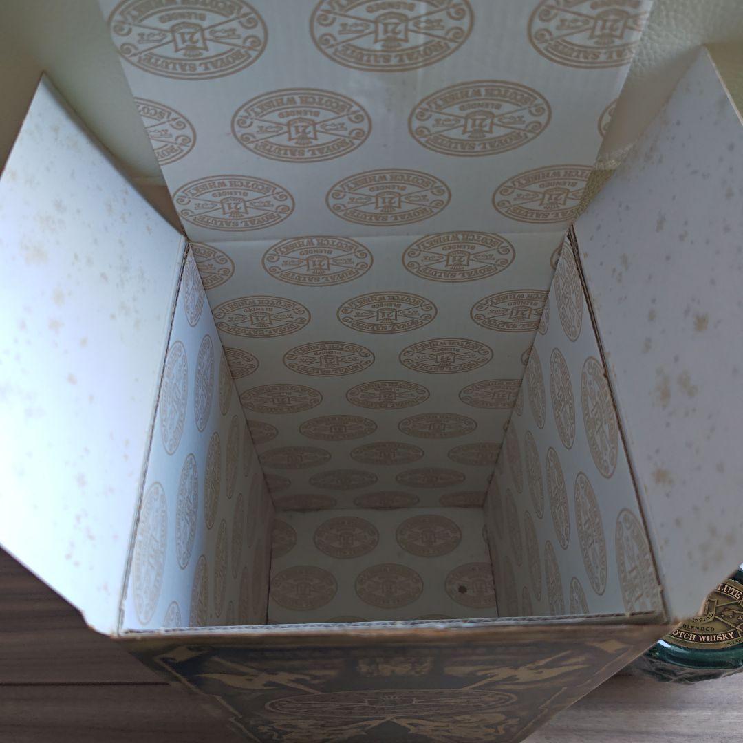  SALUTE ロイヤルサルート 21年