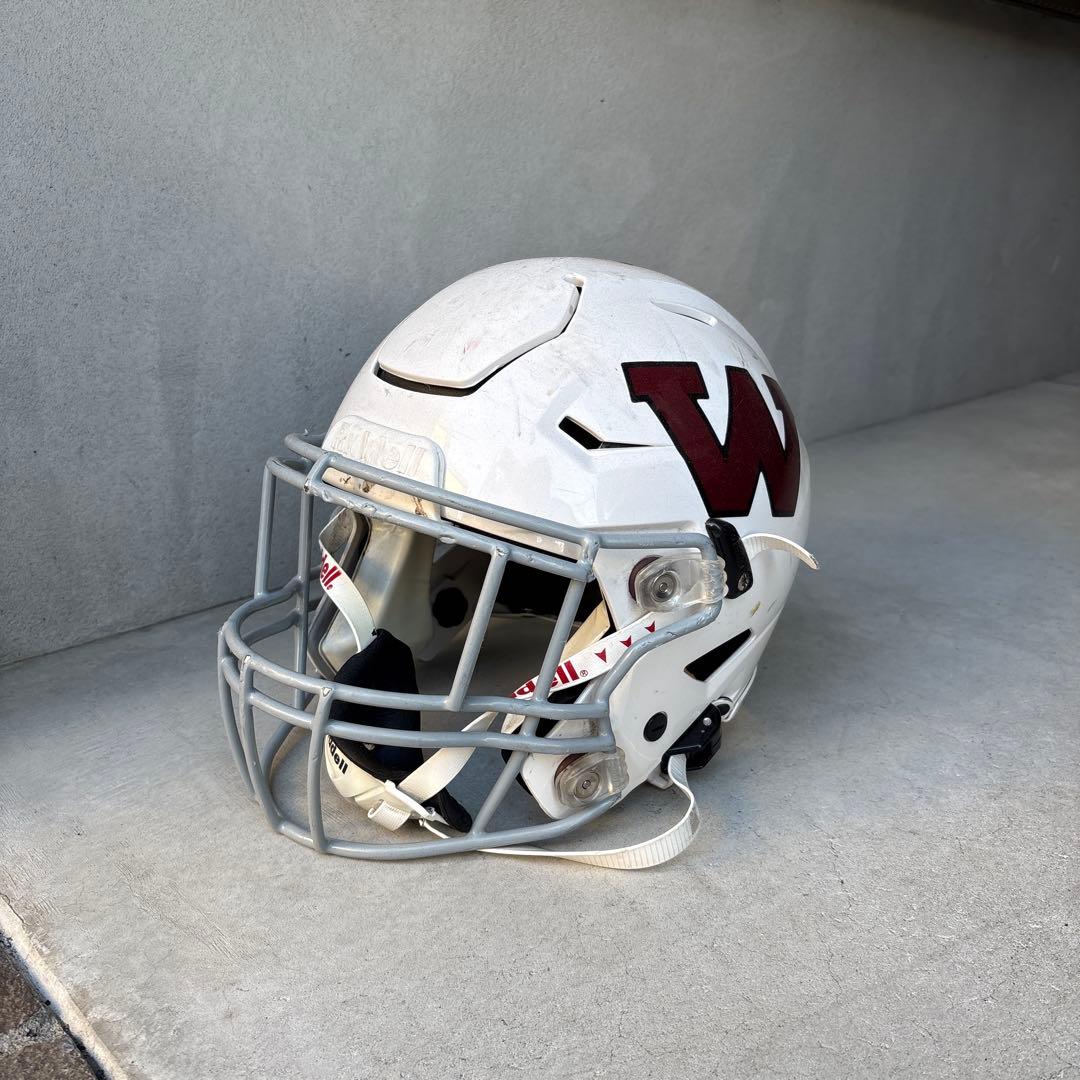 Riddell アメリカンフットボール ヘルメット Speed Flex