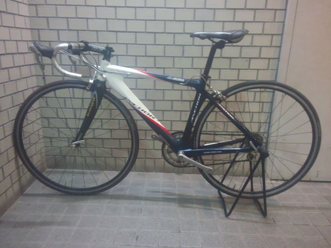 BRIDGESTONE　ANCHOR　RHM9 ロードバイク　引き取り限定