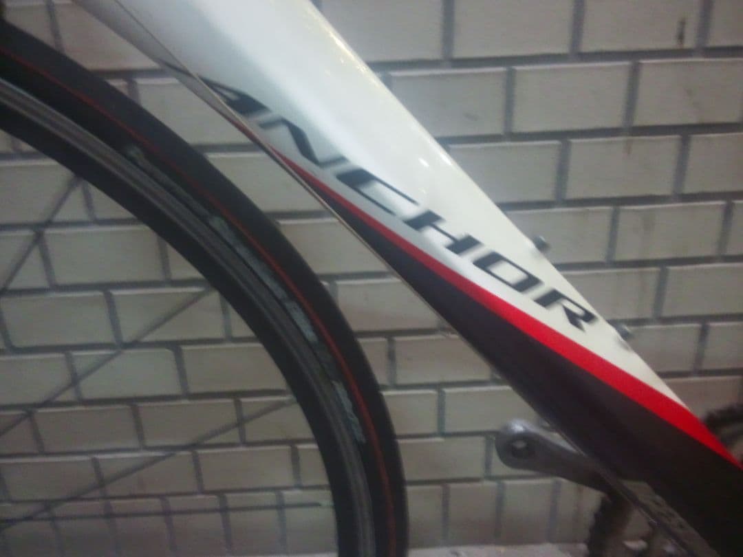 BRIDGESTONE　ANCHOR　RHM9 ロードバイク　引き取り限定