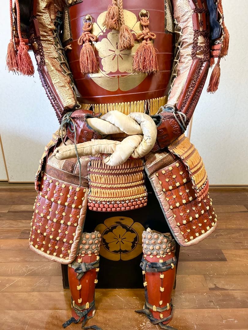 等身大甲冑　鎧兜　現代甲冑　端午の節句　五月人形　Samurai Armor