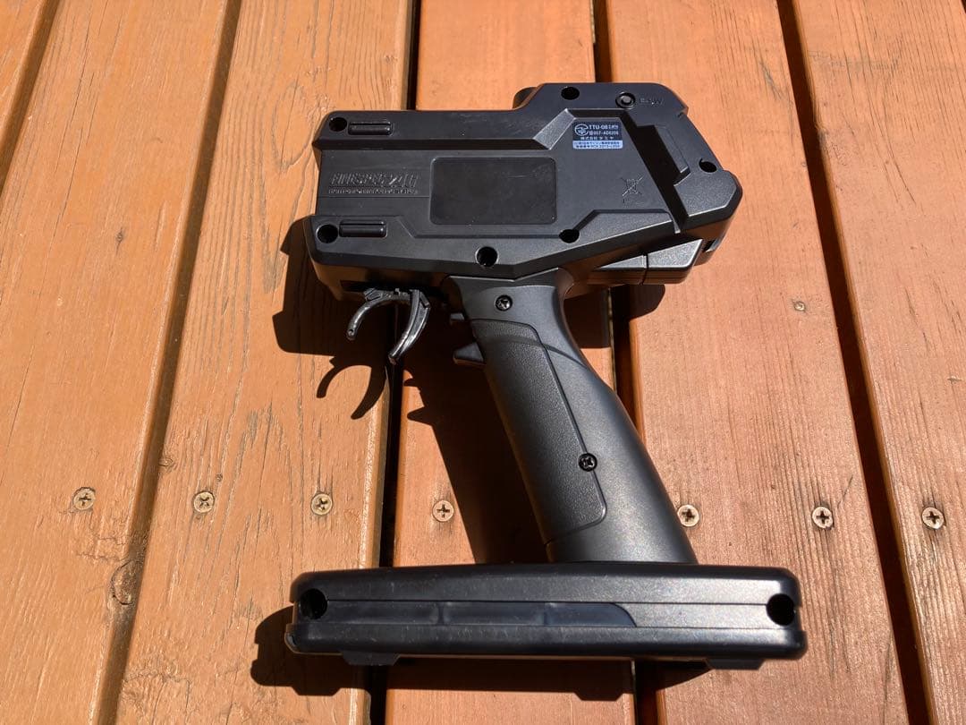 ファインスペック２４Ｇ電動ＲＣドライブセット⑤