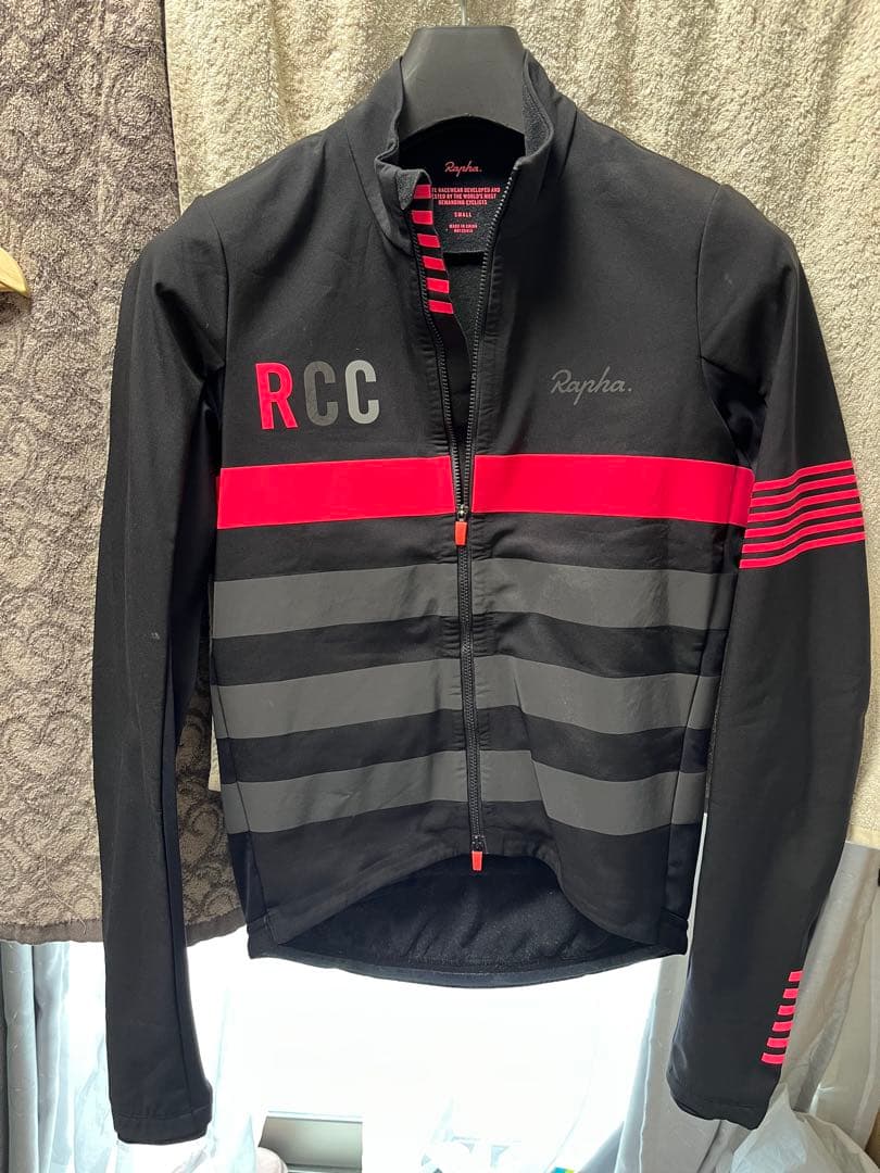 Rapha RCC サイクルジャケット Sサイズ