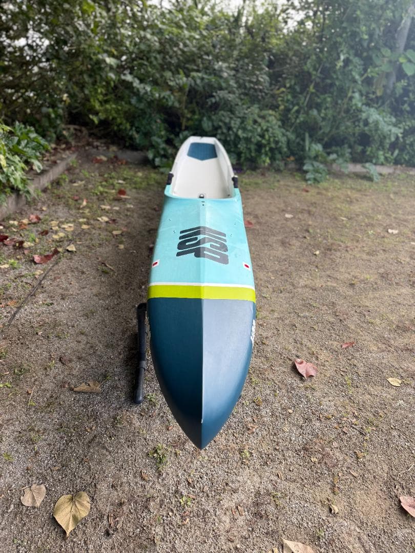 NSP Carolina 14×19.5、10.3kg軽量カスタム