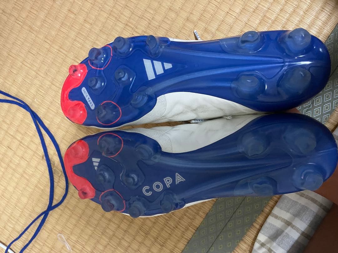 コパ ピュア2ELITE HG/AG 土・人工芝用COPAPURE 27.5cm