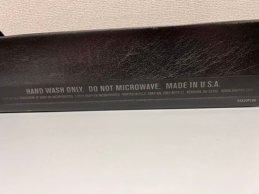 限定品　新品　Snap-on スナップオン 100周年 フランカード マグセット