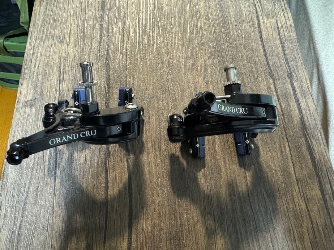 VELO ORANGE キャリパーブレーキ ブラック