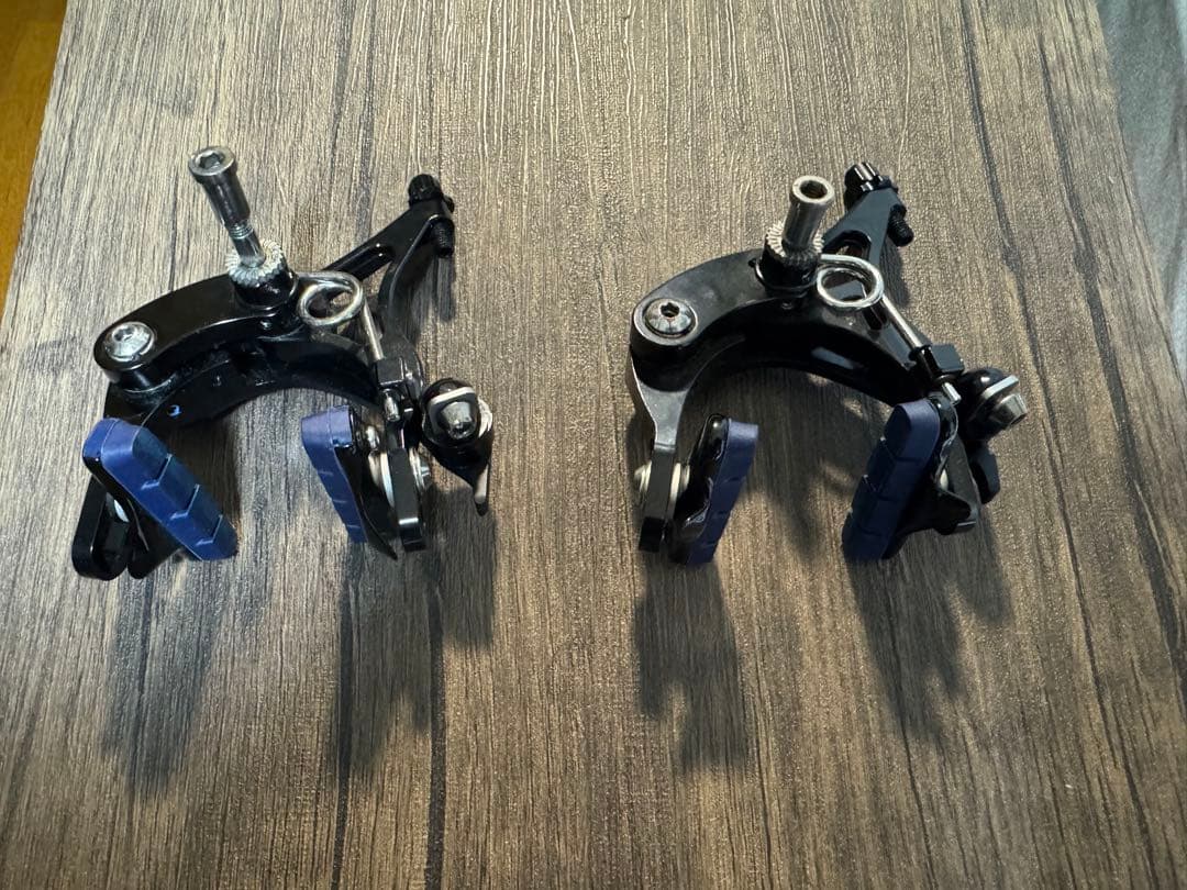 VELO ORANGE キャリパーブレーキ ブラック