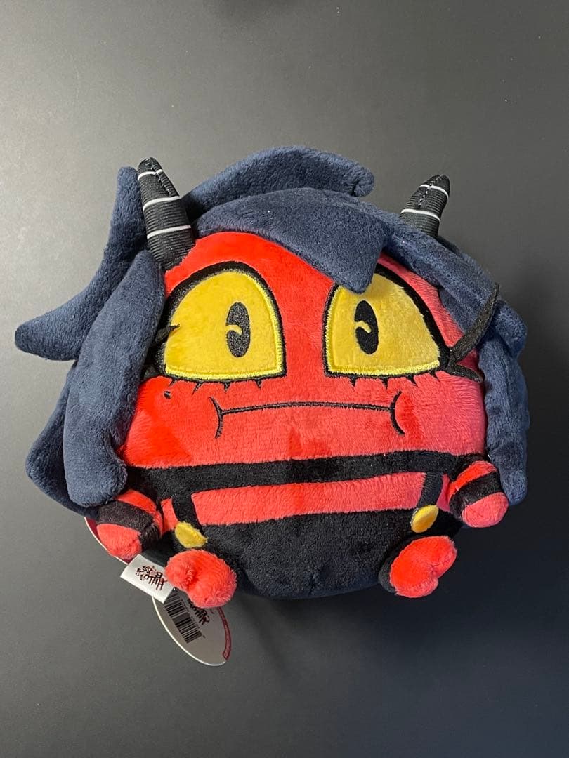 helluva boss ヘルヴァボス　youtooz ぬいぐるみ　セット