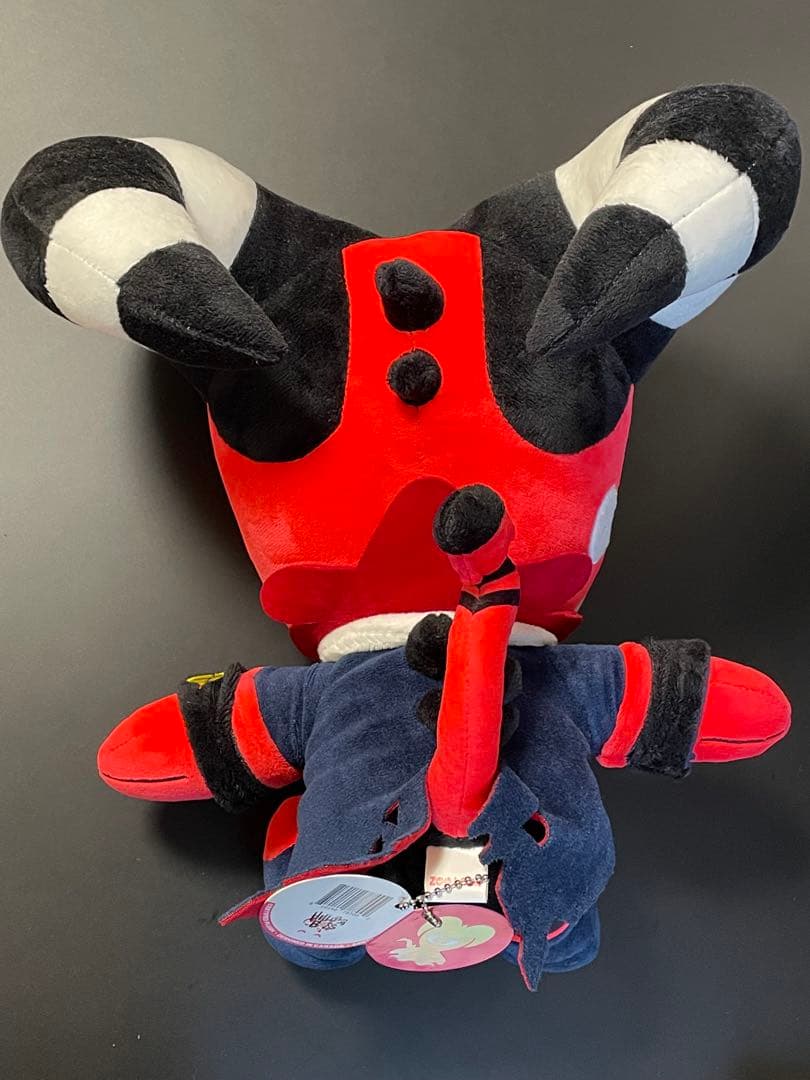 helluva boss ヘルヴァボス　youtooz ぬいぐるみ　セット