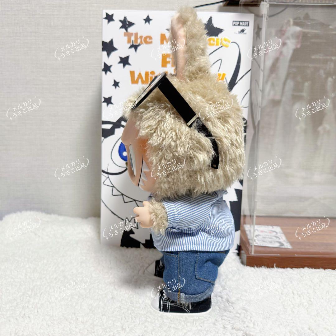 THE MONSTERS FLIP WITH ME ラブブ レシート付き