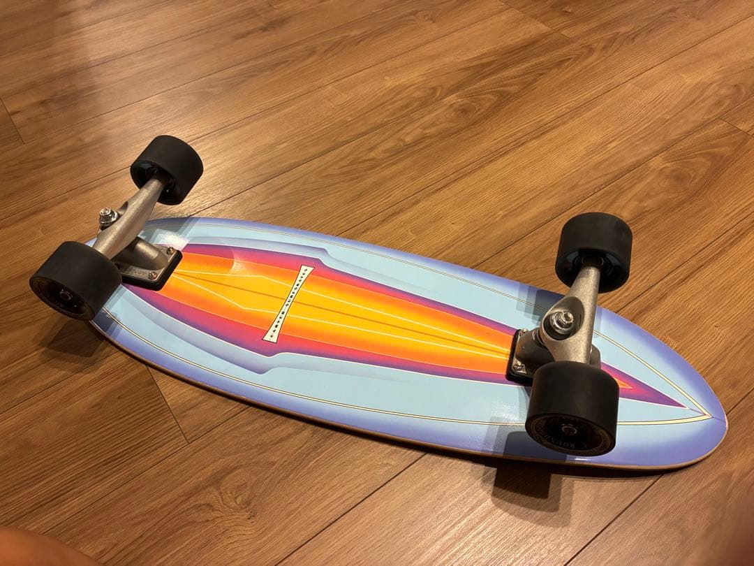 【極美品】carver カーバー cx4 ブルーヘイズ　31インチ