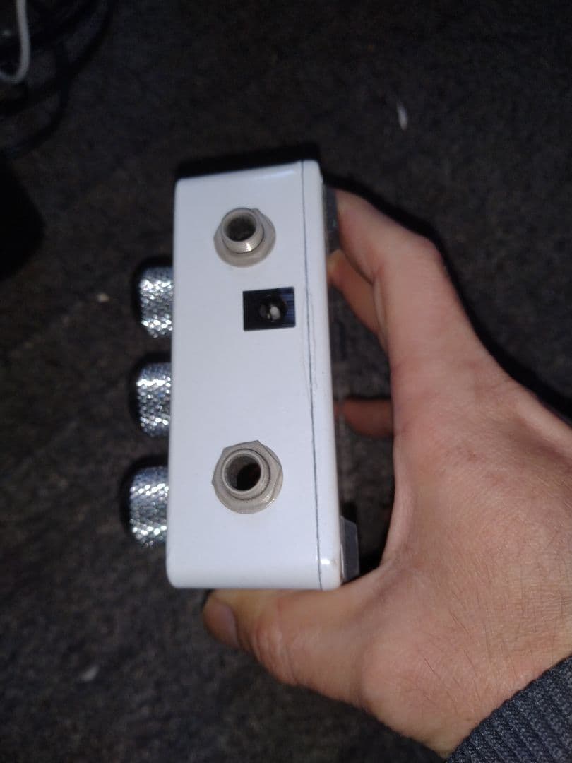 DNA Analogic Smoky Fuzz ギターエフェクター