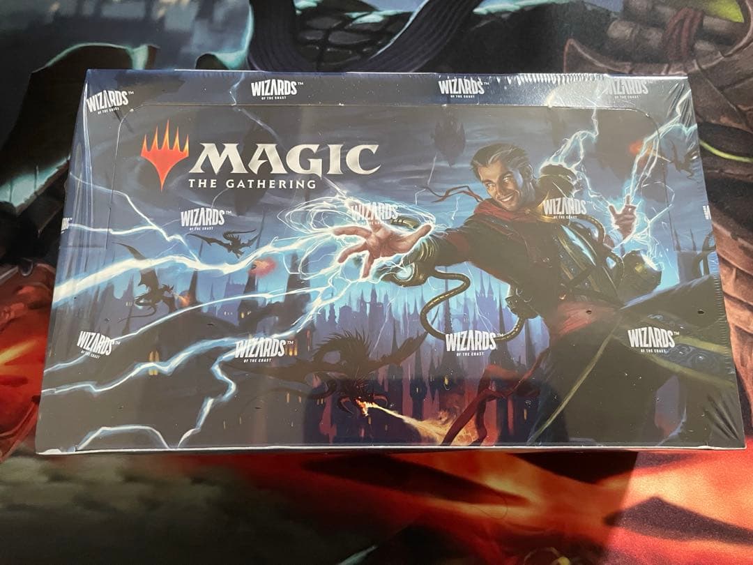 【MTG・日本語版】ラヴニカ・リマスター《ドラフト・ブースター　BOX》