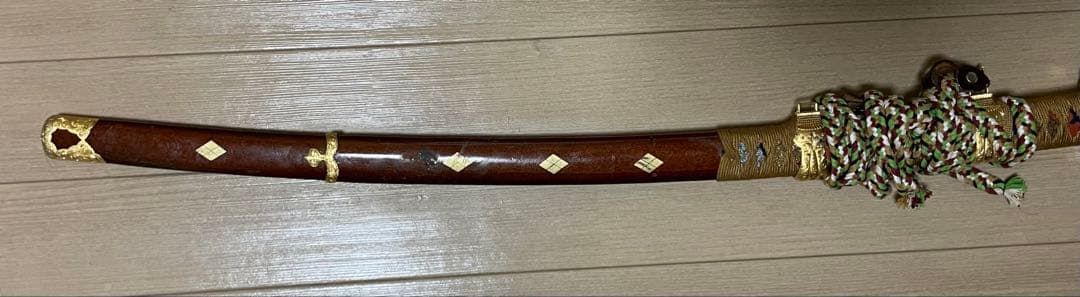 japan bugei　模造刀　居合刀　拵　武具 　　　J113