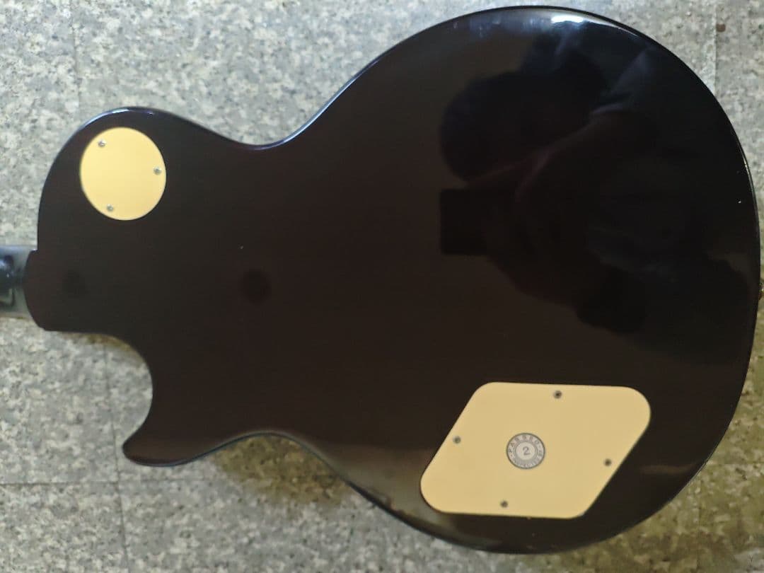 ギター Epiphone Les Paul Nuclear Extreme Red