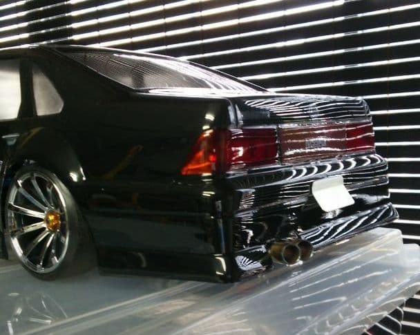 確認用出品　TAMIYA GT-R 34  未使用ボディー　マジョ～ラカラー