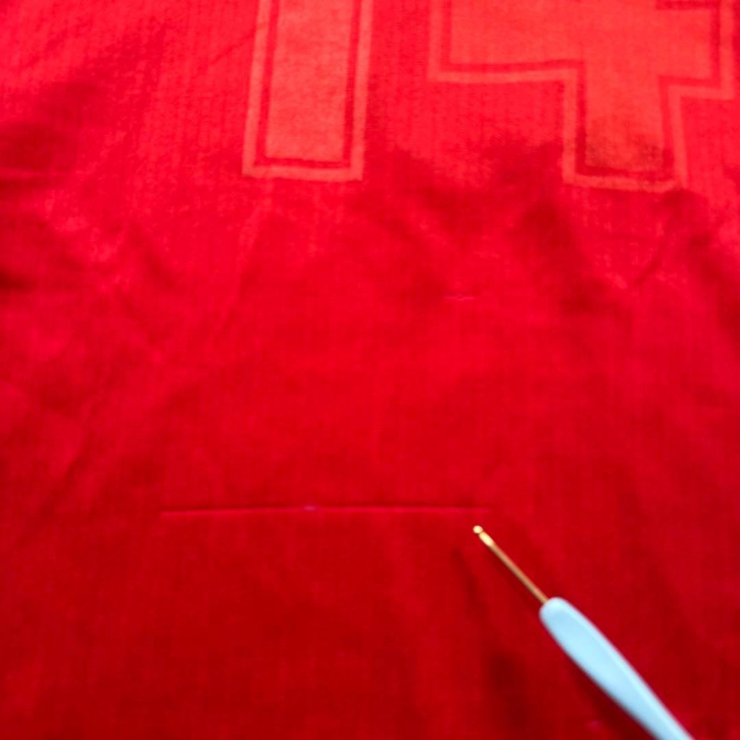 vintage古着90s UMBROユナイテッド　カントナ ベッカム　R45