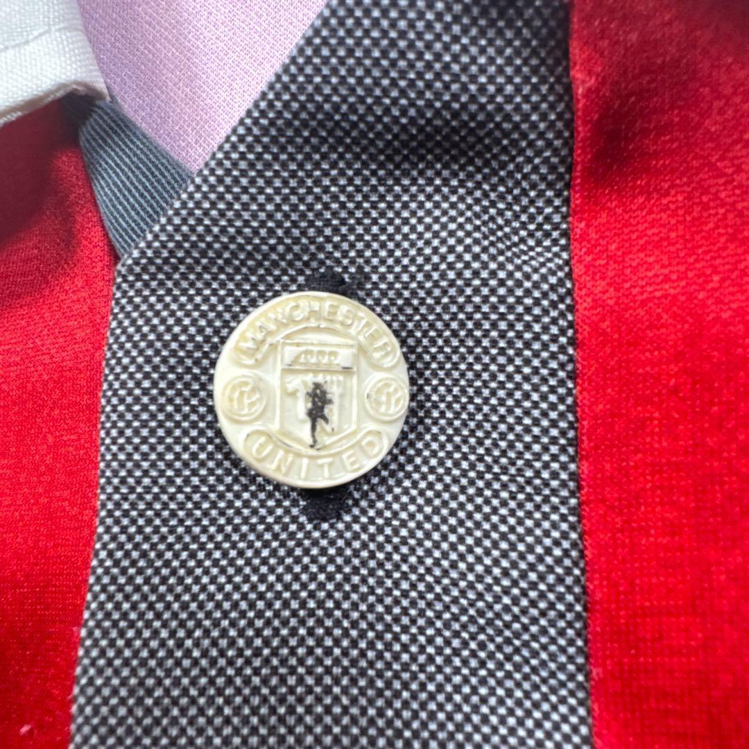 vintage古着90s UMBROユナイテッド　カントナ ベッカム　R45