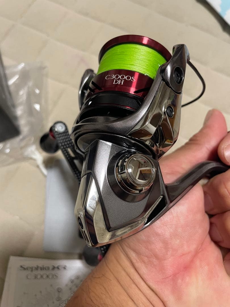 あきセフィア XR C3000SDH