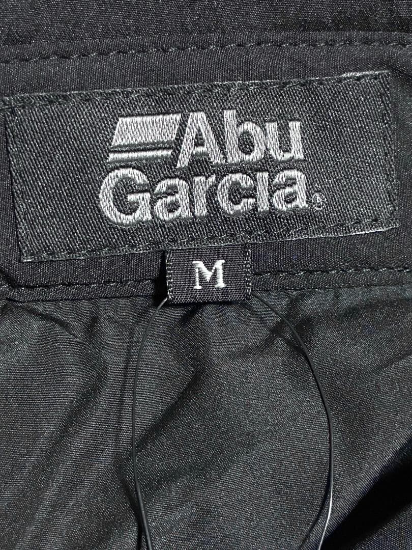 【24時間以内/早い者勝ち】新品 アブガルシア パデットシャツアウター Mサイズ