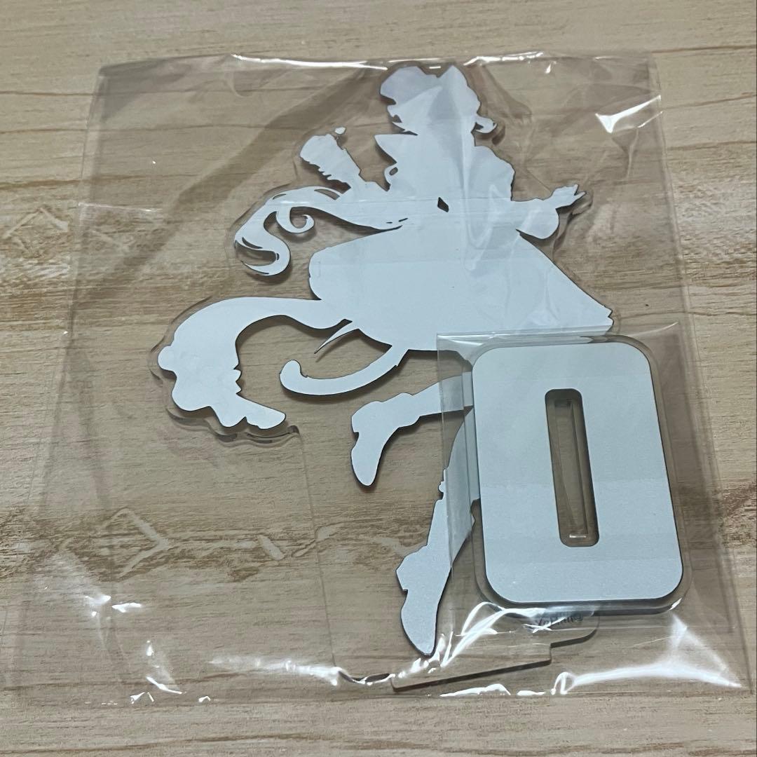 原神 リネット アクリルスタンド KFCコラボ限定品 ケンタッキー アクスタ