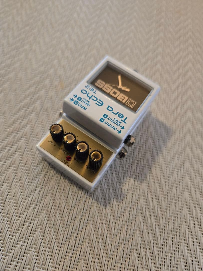 【激レア】 BOSS TE-2 ミニチュア 時計