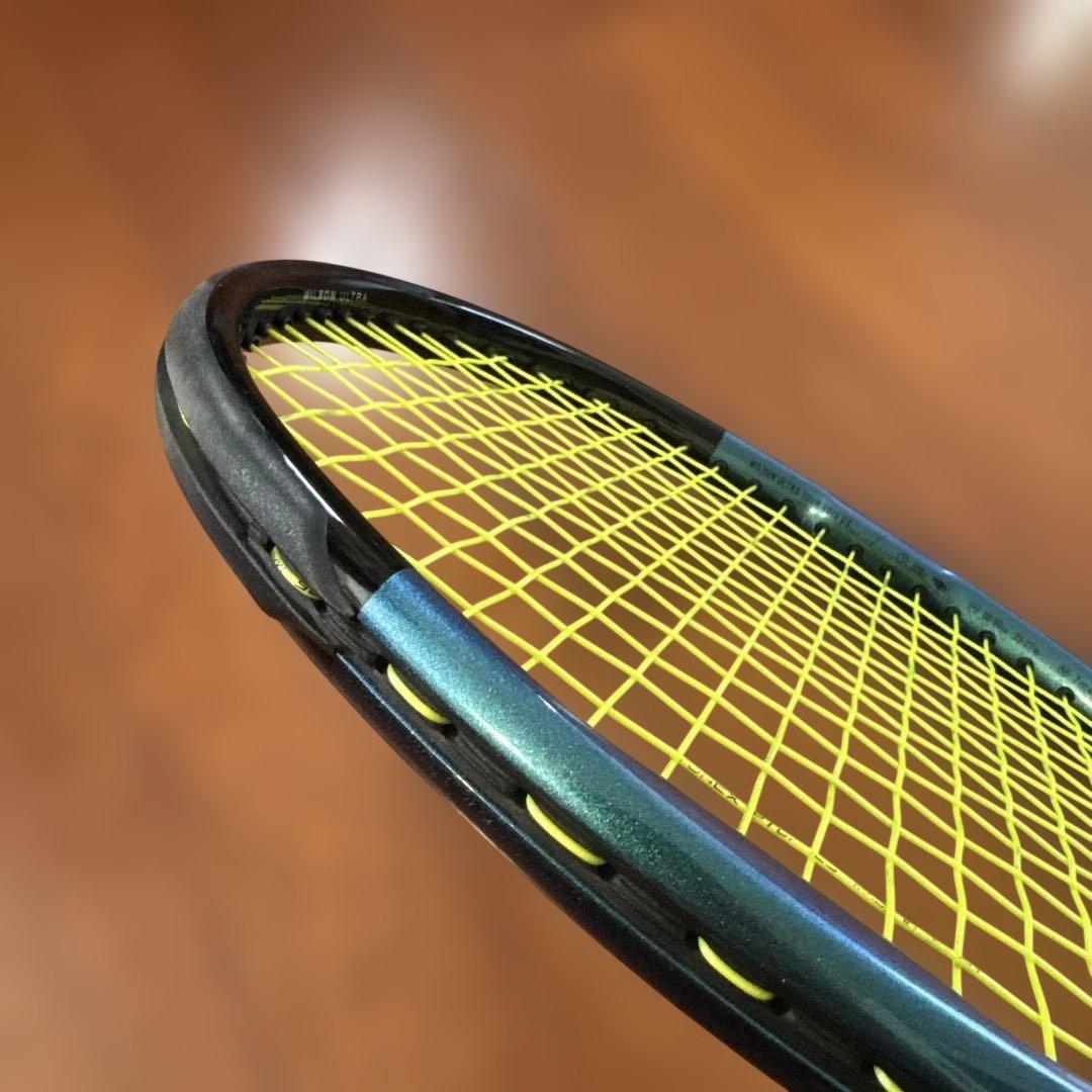 Wilsonウルトラツアー ULTRA TOUR 95 CV V4.0 ラケット