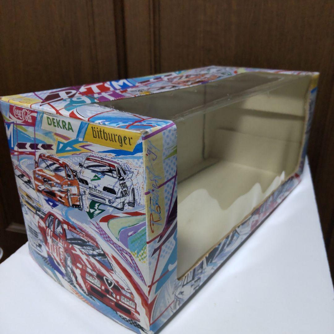 メルセデス ベンツ AMG Cクラス DTM 1/18 ミニチャンプス UT