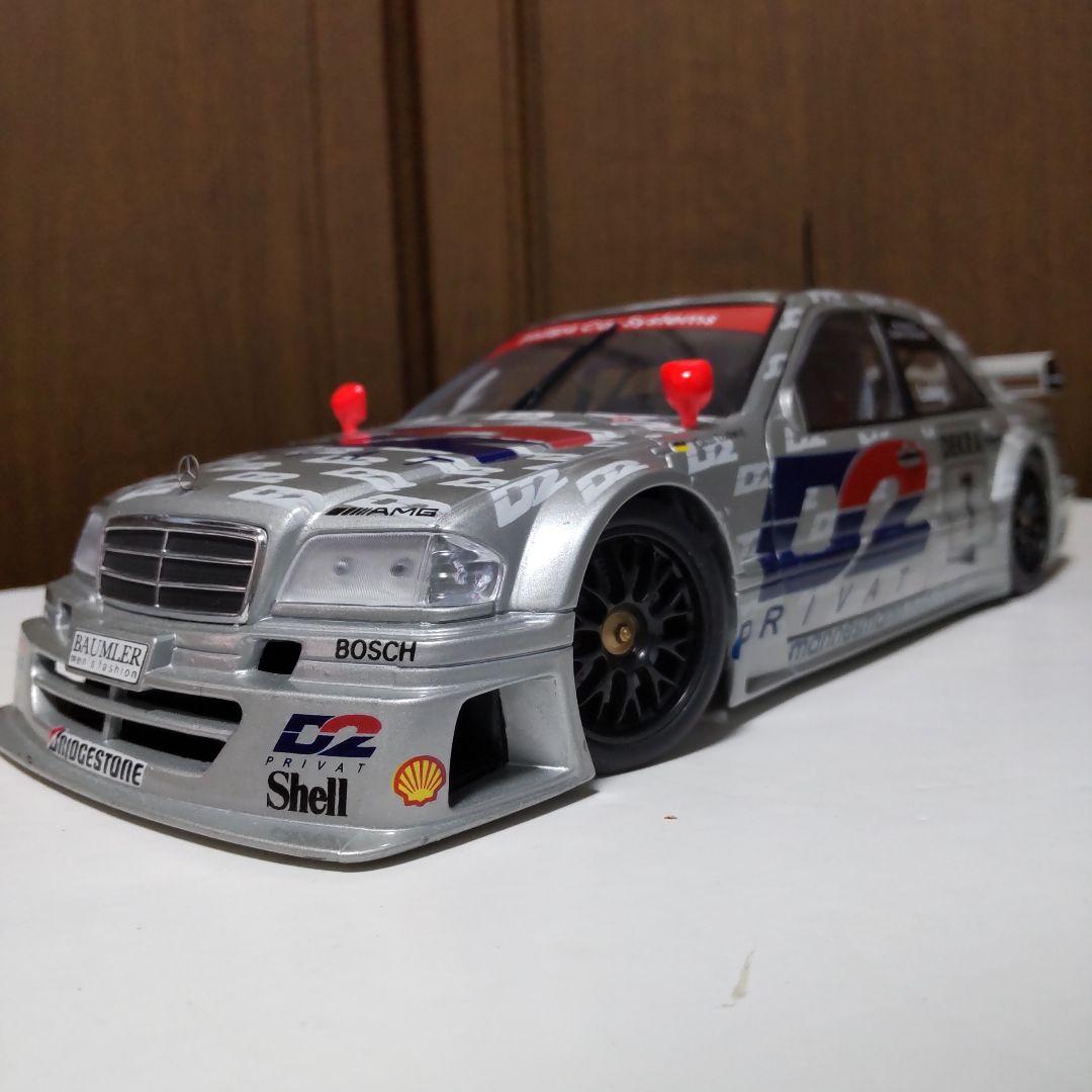 メルセデス ベンツ AMG Cクラス DTM 1/18 ミニチャンプス UT