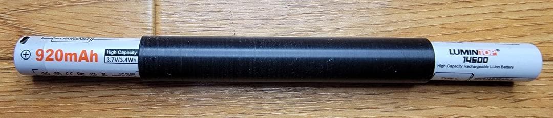 SUREFIRE P3X FURY＆Olight i mini２（限定非売品）