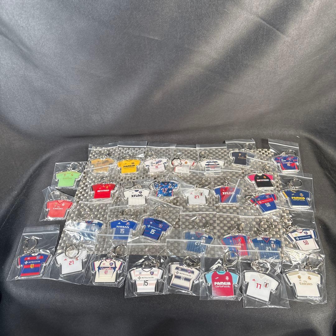 久保建英　キーホルダー　レア