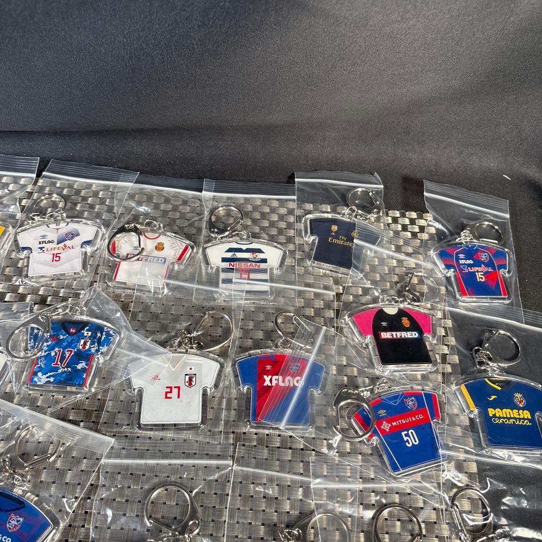 久保建英　キーホルダー　レア