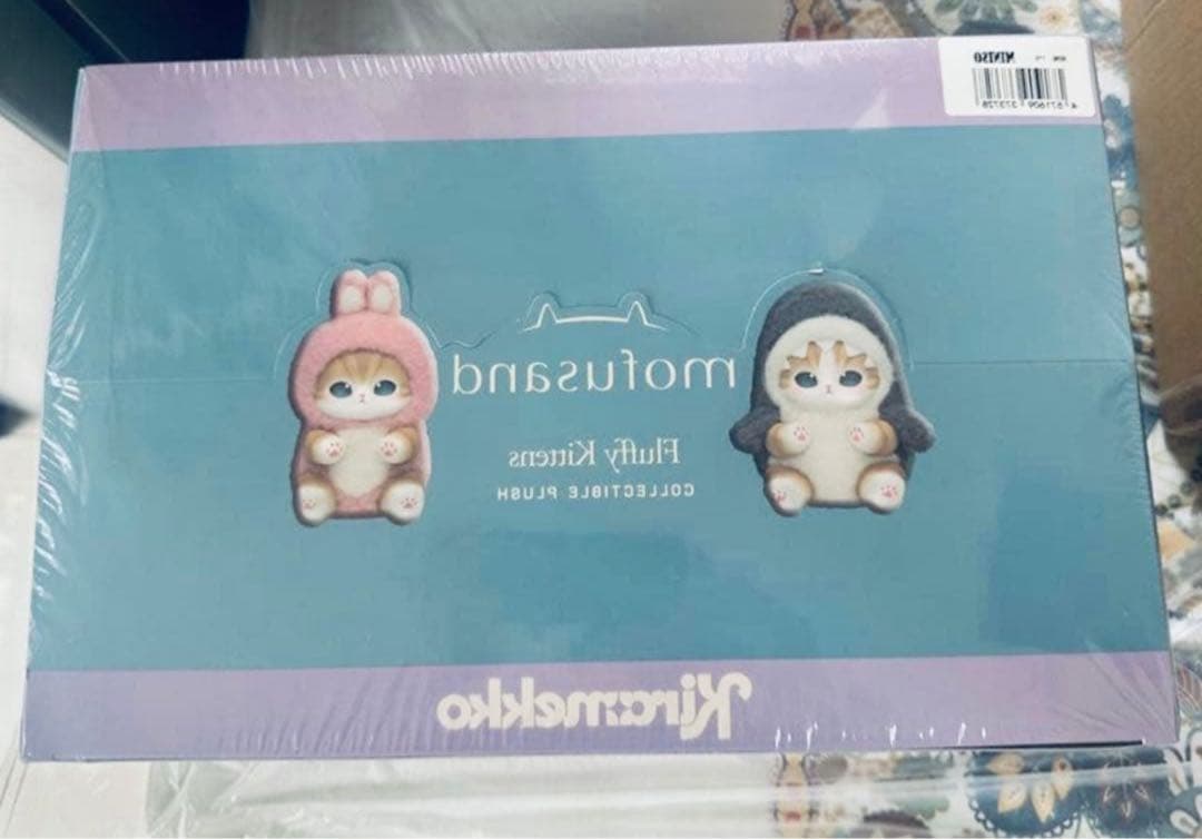 モフサンド　きらめっこ mofusand キラメッコ 6点セット　コンプ