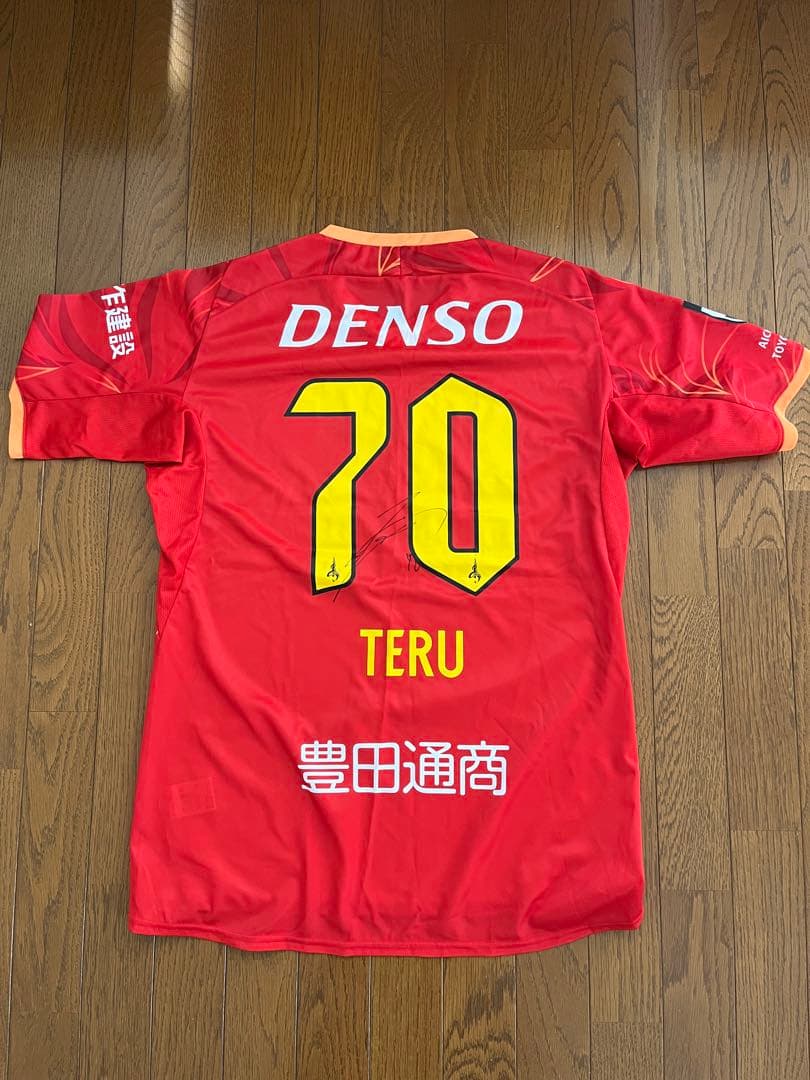 名古屋グランパス原選手