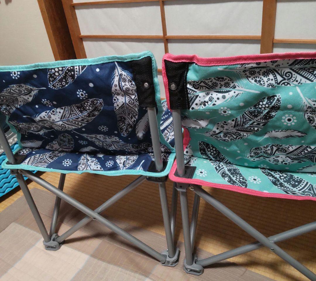 ノースイーグルコンパクトチェアーＳ　　　２脚セット