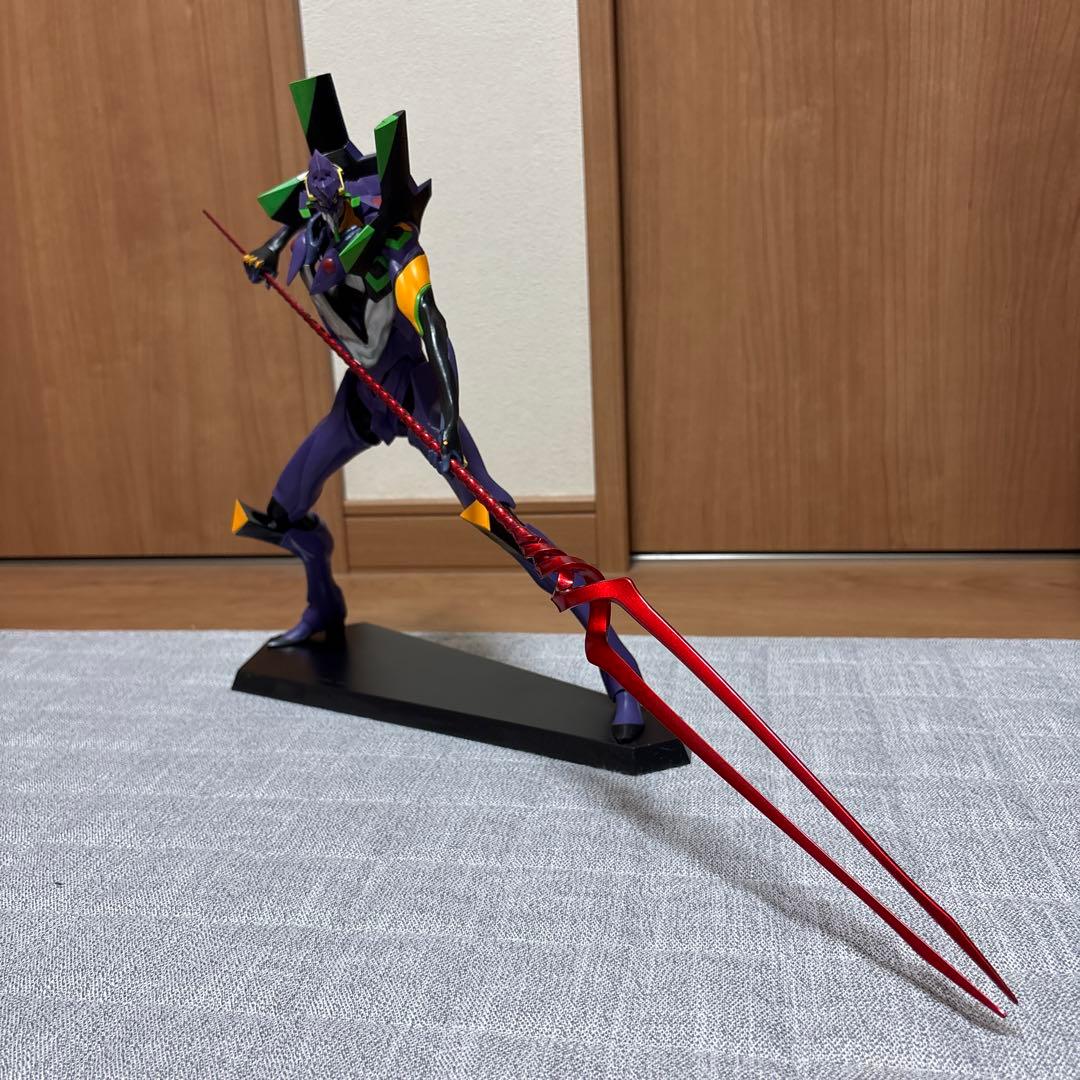 【最終値下げ】エヴァンゲリオン ラストワン初号機、13号機フィギュアセット