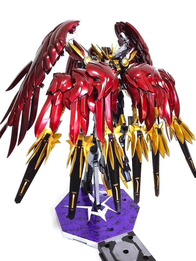 MG ウイングガンダムゼロew ver.ka