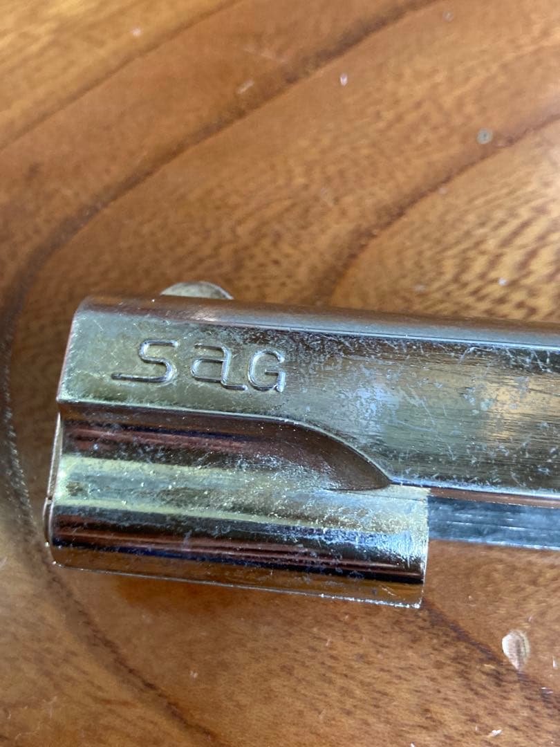 おもちゃ　SAG COLT GOVERNMENT メタルモデルガン　パーツ