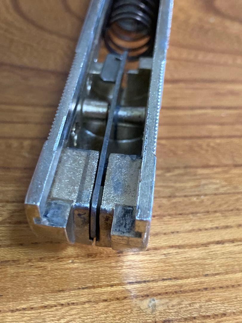 おもちゃ　SAG COLT GOVERNMENT メタルモデルガン　パーツ