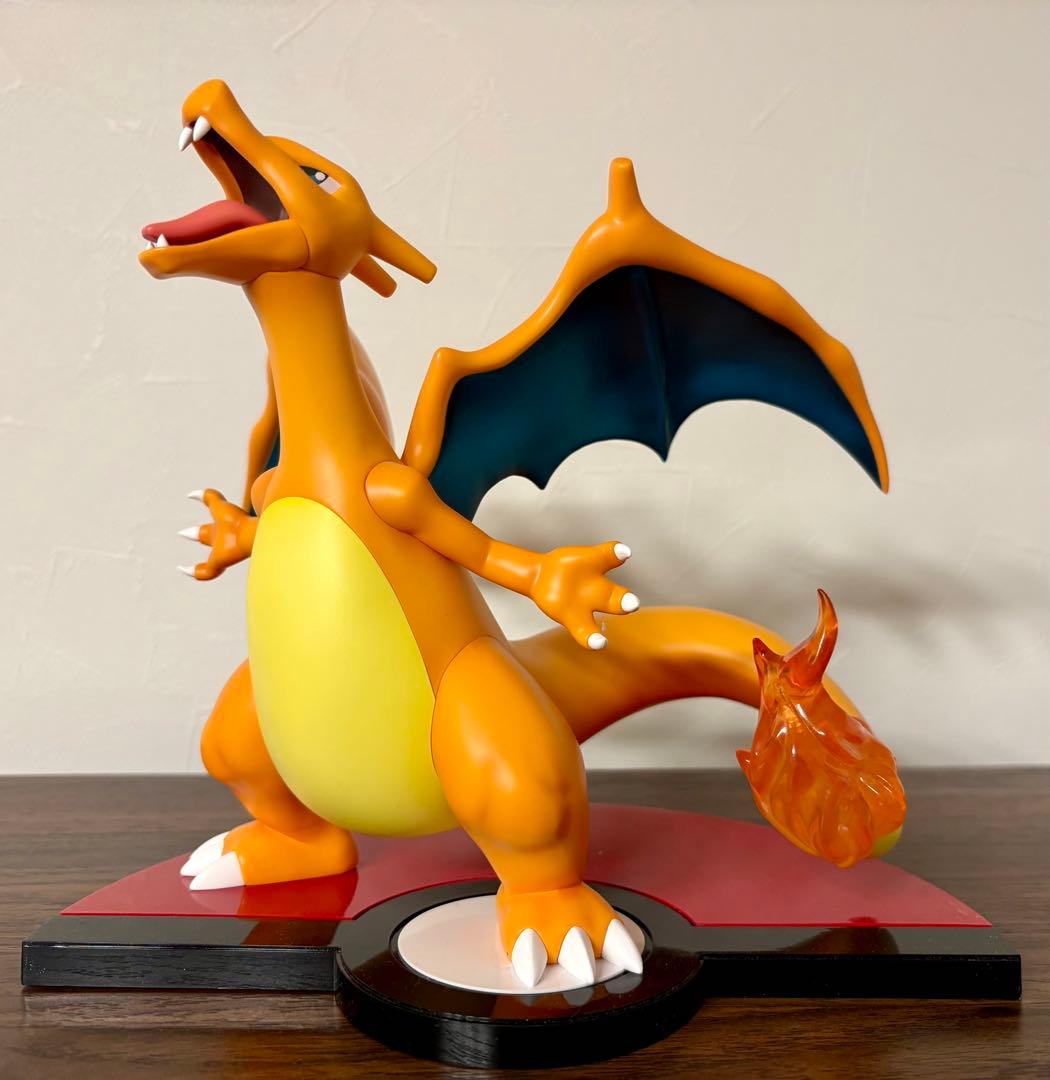 リザードン ポケモンセンター フィギュア コトブキヤ Pokemon