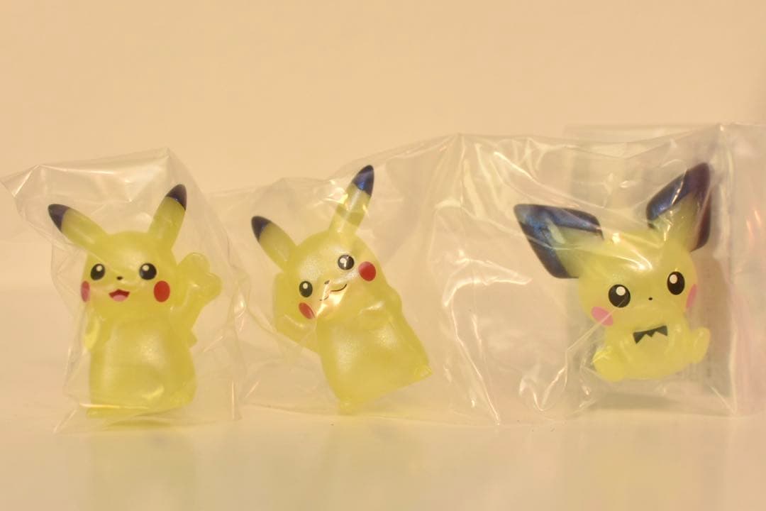 スペシャルポケモンキッズプレゼントキャンペーン 第3弾 3点セット