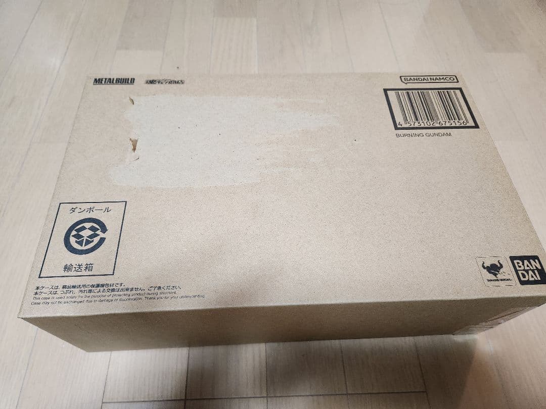 L BUILD ゴッドガンダム&ゴッドガンダム弐 (セカンド)