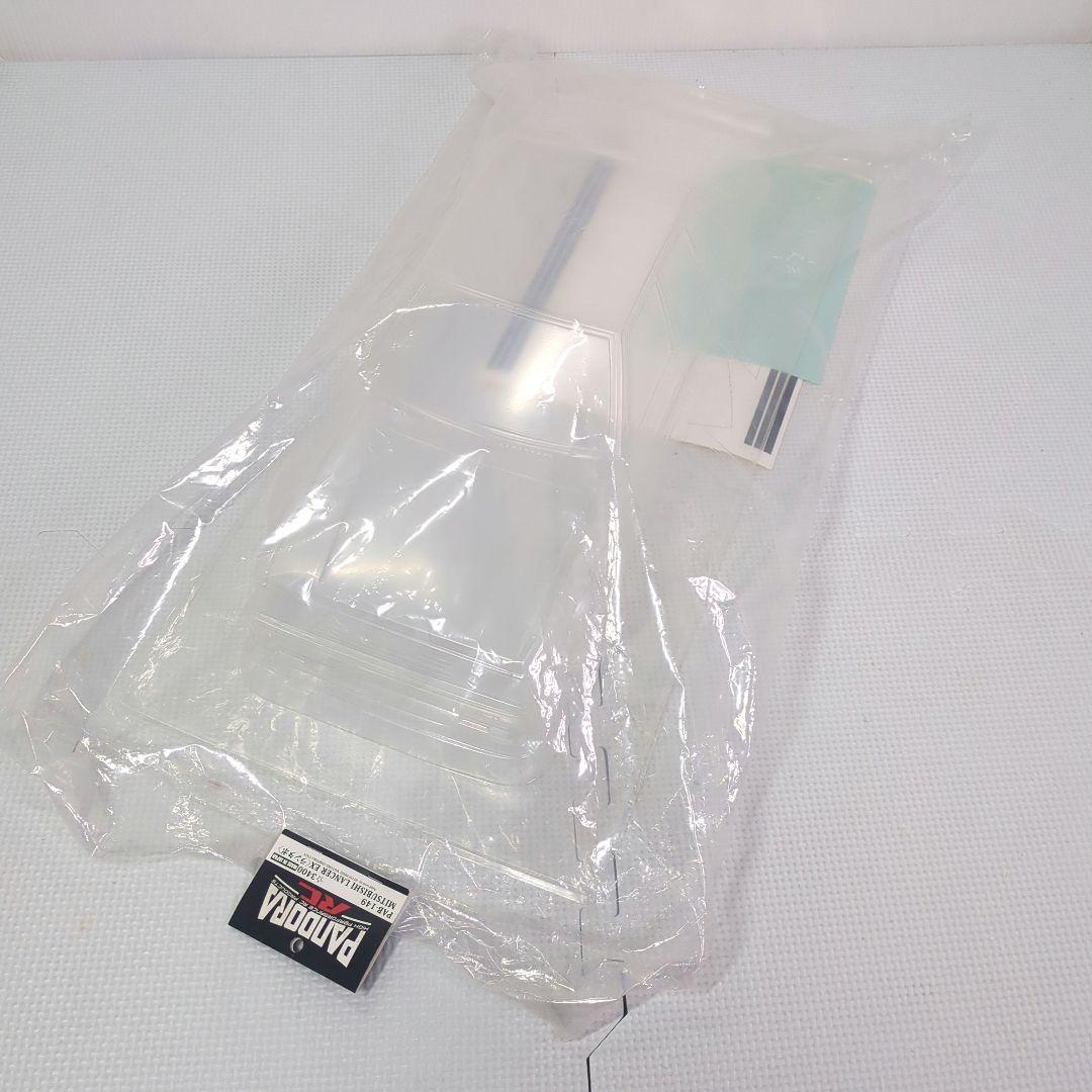 パンドラRC ランタボ PAB-149 ボディ 1/10