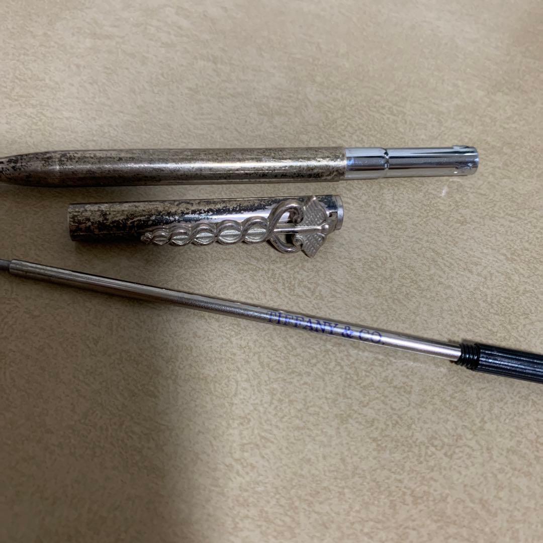 ティファニー　TIFFANY&Co ボールペン