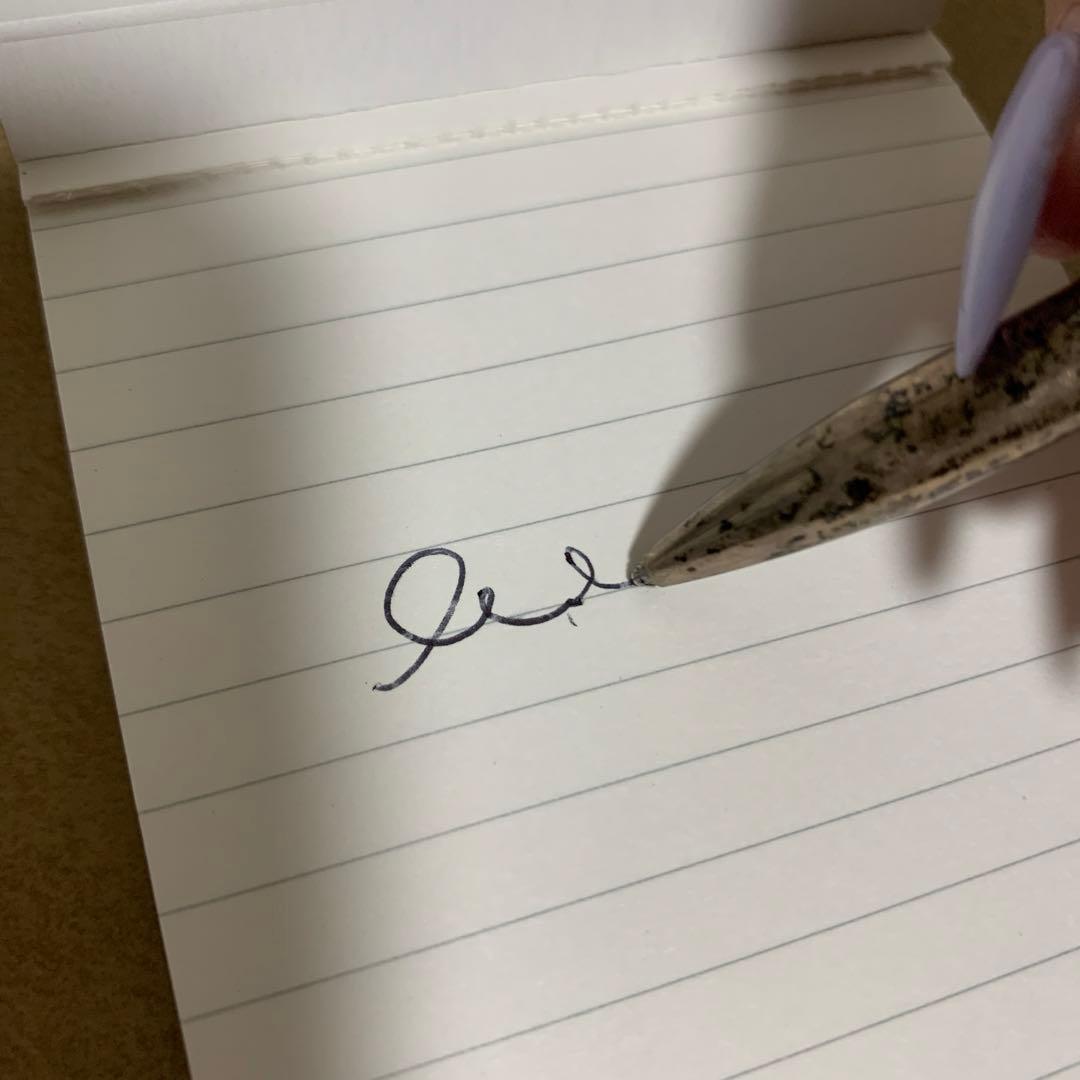 ティファニー　TIFFANY&Co ボールペン