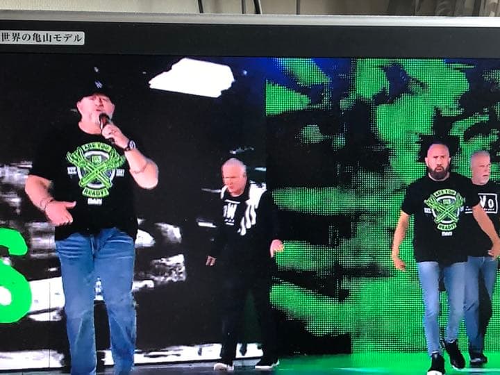 nWo(ホーガン、ナッシュ、ホール) ジャックスWWE フィギュア