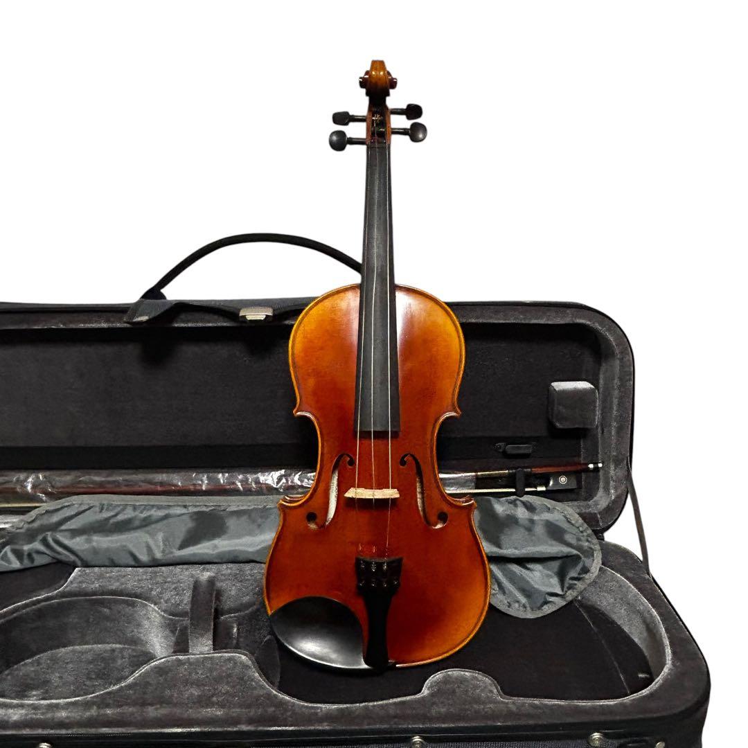 YAMAHA バイオリン　V7G 4/4 弓　ケース付