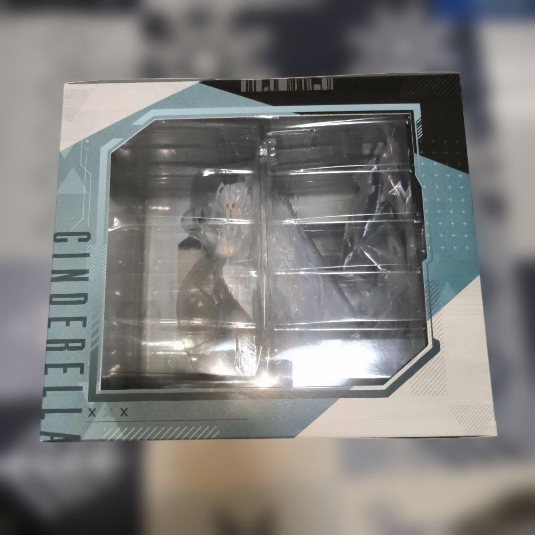 勝利の女神:NIKKE　ニケ　シンデレラ　フィギュア