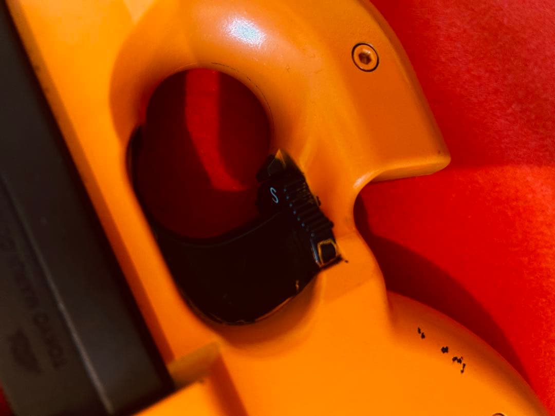 東京マルイ　P90 電動ガン　splatoon2 ヒーローシューター仕様